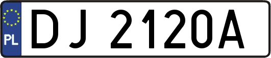 DJ2120A