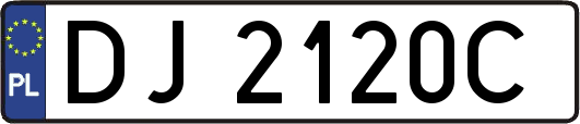 DJ2120C