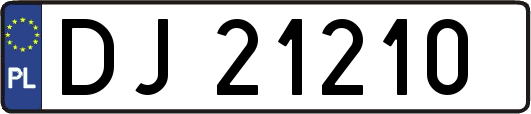DJ21210