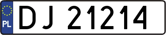 DJ21214