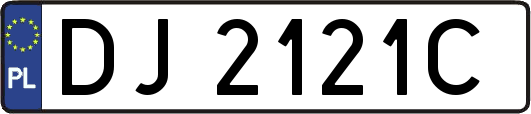 DJ2121C
