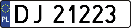 DJ21223