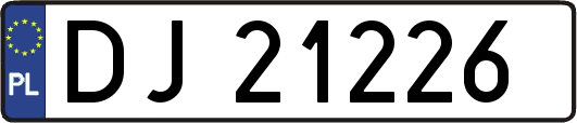 DJ21226