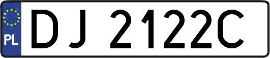 DJ2122C