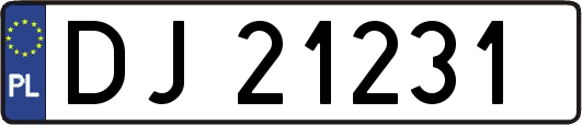 DJ21231