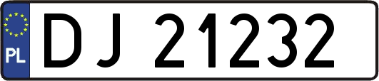DJ21232