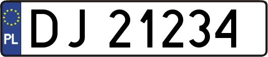 DJ21234