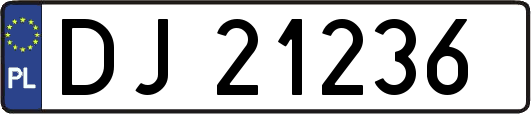 DJ21236