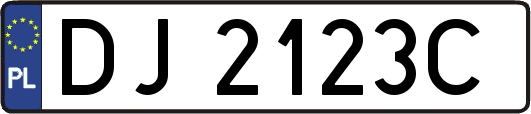 DJ2123C