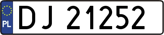 DJ21252