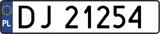 DJ21254