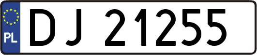 DJ21255