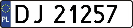 DJ21257