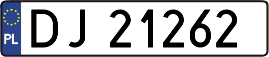 DJ21262