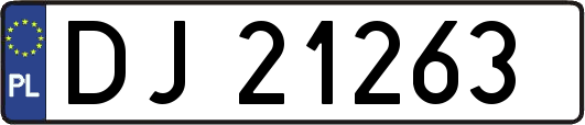 DJ21263