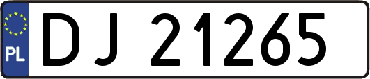 DJ21265