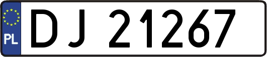 DJ21267