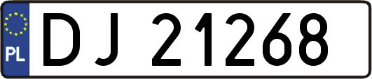 DJ21268
