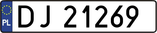 DJ21269
