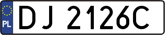 DJ2126C