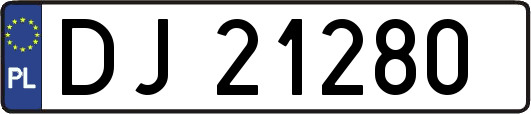 DJ21280