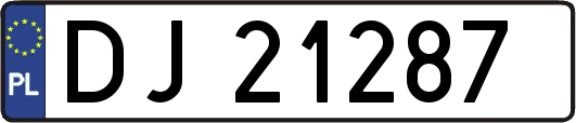 DJ21287