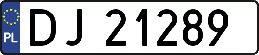DJ21289