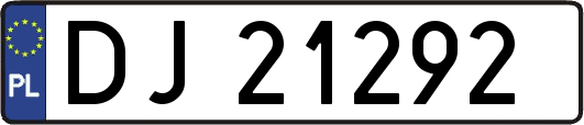DJ21292