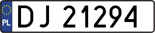 DJ21294