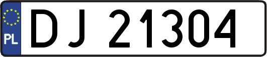 DJ21304