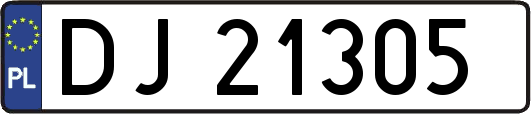 DJ21305