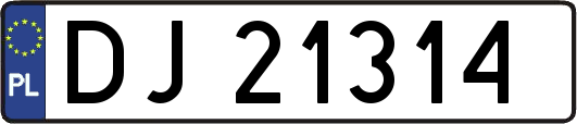 DJ21314