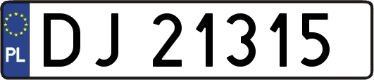 DJ21315