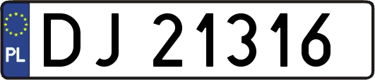 DJ21316