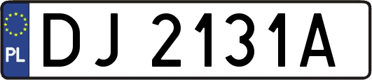 DJ2131A