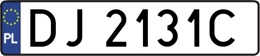 DJ2131C