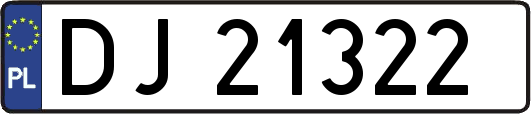 DJ21322