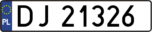 DJ21326