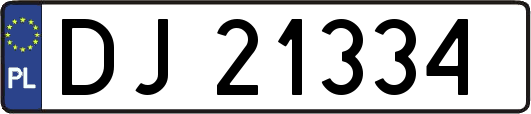 DJ21334