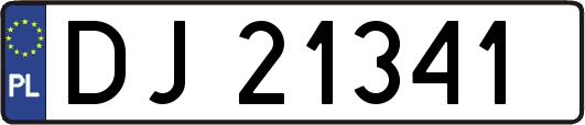 DJ21341