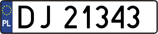 DJ21343