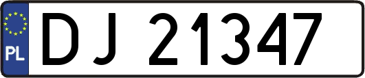 DJ21347