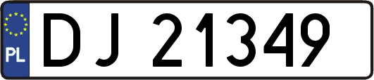 DJ21349