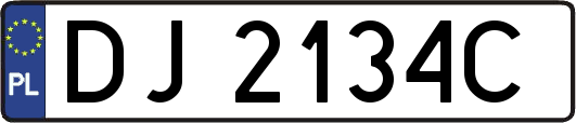 DJ2134C