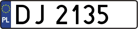 DJ2135
