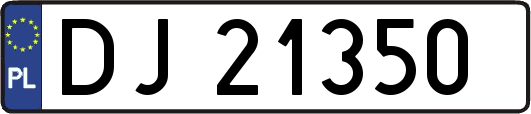 DJ21350