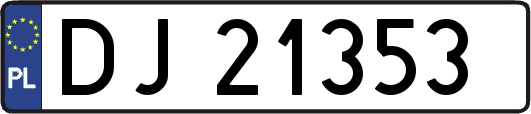 DJ21353