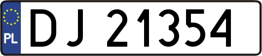 DJ21354