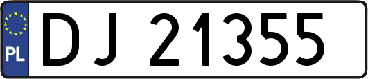 DJ21355