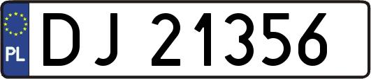 DJ21356